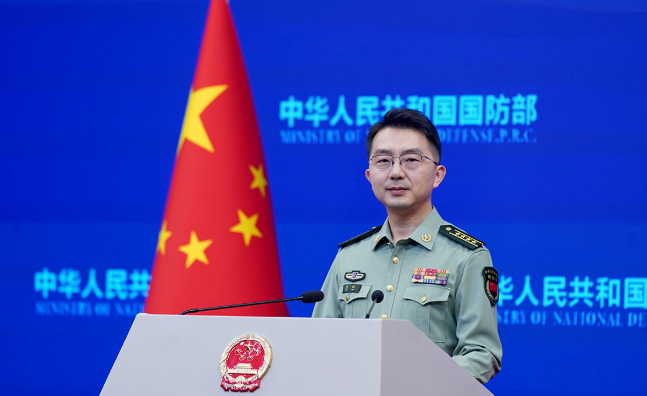 国防部:助长日本“新型军国主义”将把地区推向危险漩涡