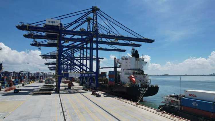 学习·知行丨总书记要求高标准建设海南自由贸易港