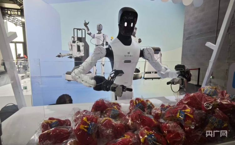 数读中国开局新活力|家电零售首破万亿,AI这样“智”造新生活