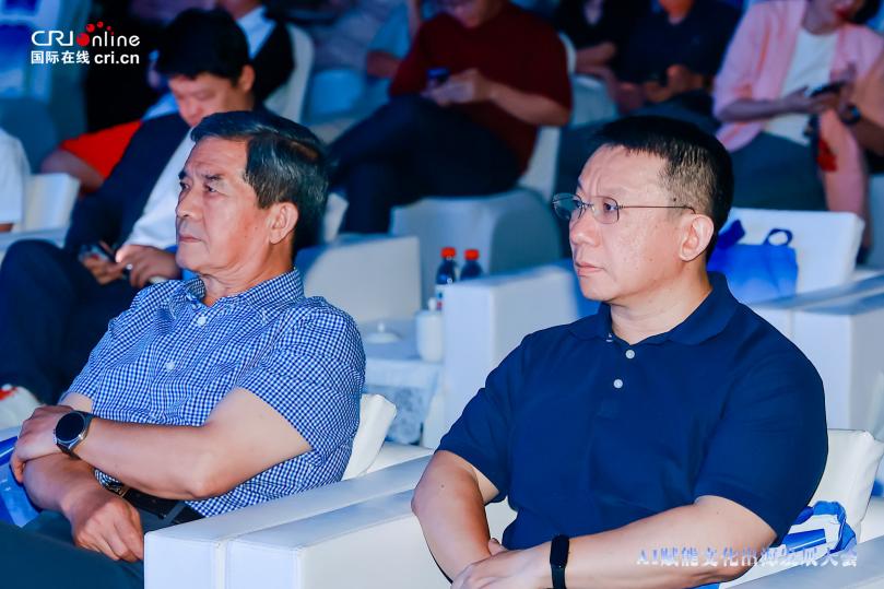 智赋文旅・产创共兴|AI赋能文化出海发展大会 打造中国IP国际传播高地_fororder_图片9