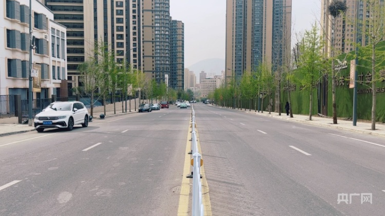 【甘快看】“首善之区” 城关万象