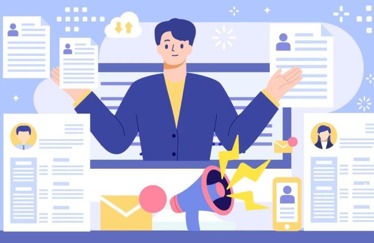 @求职中的你 警惕“黑职介”、虚假招聘信息!