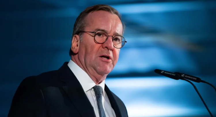 德国将再投入1.5亿欧元采购美制武器援乌