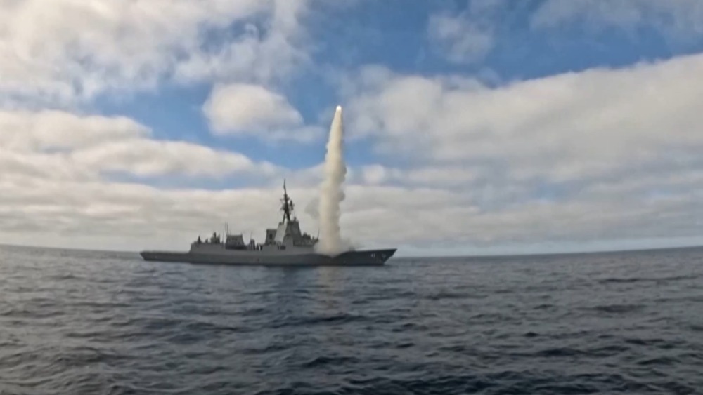 為“戰斧”澤連斯基將再見特朗普 烏為何執意尋求這一導彈？