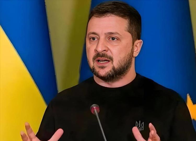 泽连斯基签署法令对俄“影子舰队”实施制裁