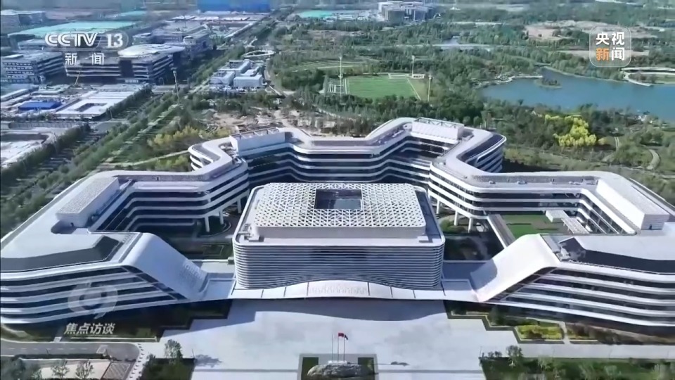 焦点访谈丨实力强劲!中国科创中心向世界展示创新加速度