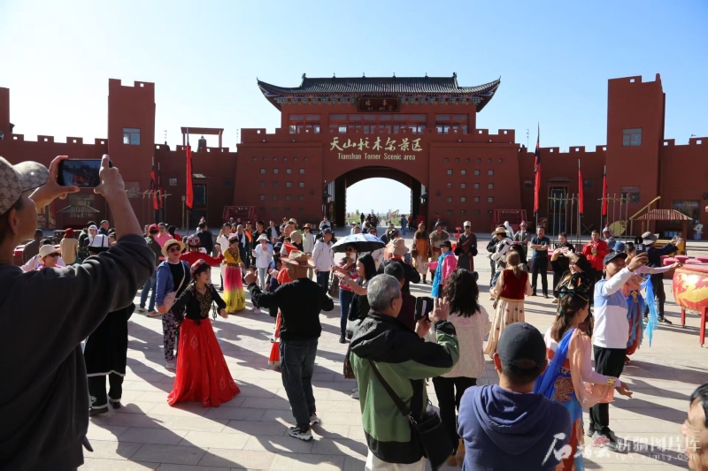 新疆是个好地方丨“五一”假期新疆旅游热度高