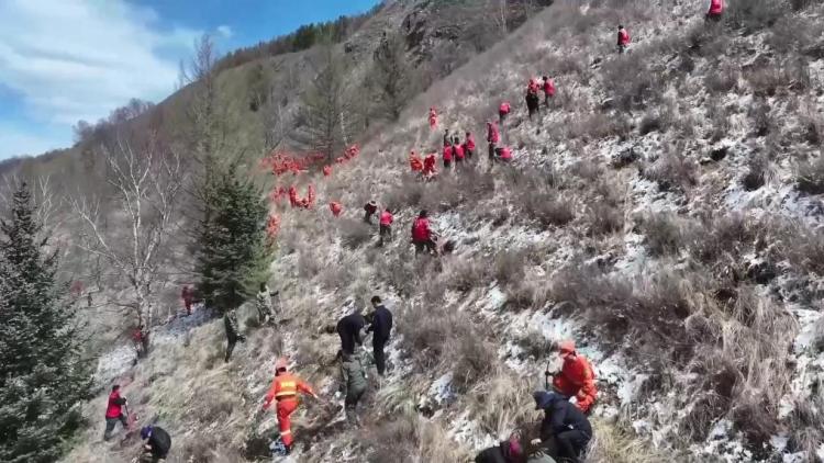 美丽中国行丨山河有韵 城乡有暖 遇见新时代美丽中国