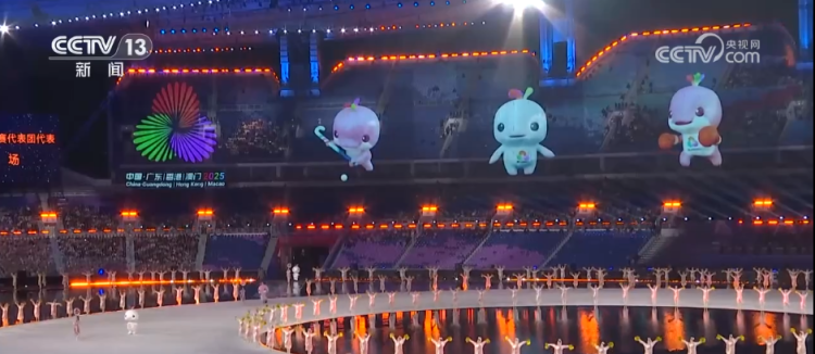 岭南文化+前沿科技+粤港澳元素 导演团队“剧透”十五运开幕式