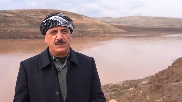 听鉴世界 | 解不了渴的雨水 伊拉克农民身陷干旱与跨界水权的双重困局