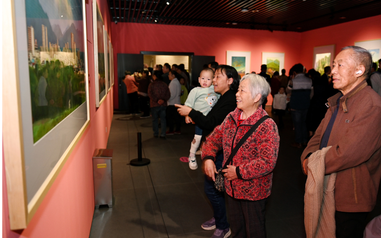 文润雪峰 橘香洞口——湖南洞口雪峰蜜橘农文旅推广季活动侧记_fororder_4