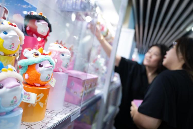 追光丨今夜,全运圣火点亮大湾区