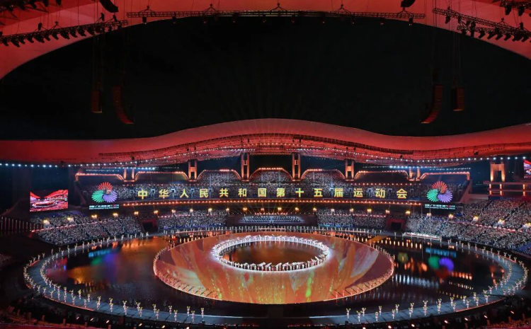 好评中国丨跨越赛场的接力棒:全运会里的中国传承