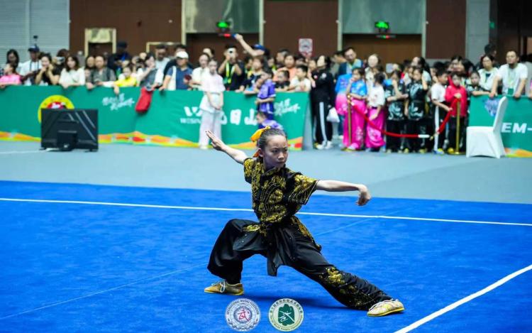 内蒙古武术健儿世锦赛斩获76枚奖牌载誉凯旋