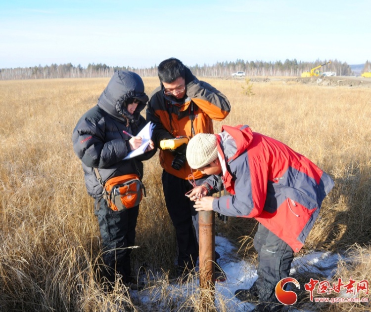 青春华章 丝路逐光丨三代冻土科研人薪火接续 “牦牛精神”托起雪域天路