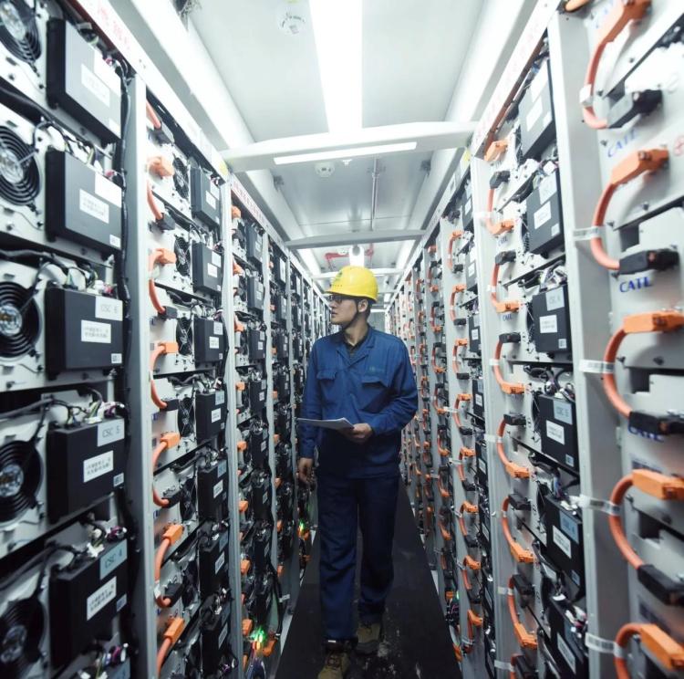 全球媒体聚焦 | 美媒:中国在电池领域的领先地位凸显美国短板_fororder_2