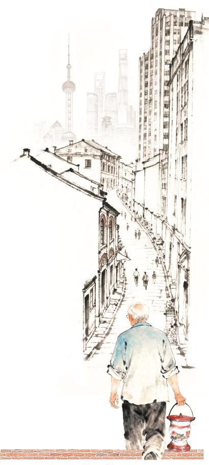 围绕小马桶推进大民生工程,生动诠释人民城市理念 一平方米的尊严 追寻的不只是这座城市民生保障地平线的提升,更是一个个具体的人需求被看见的过程