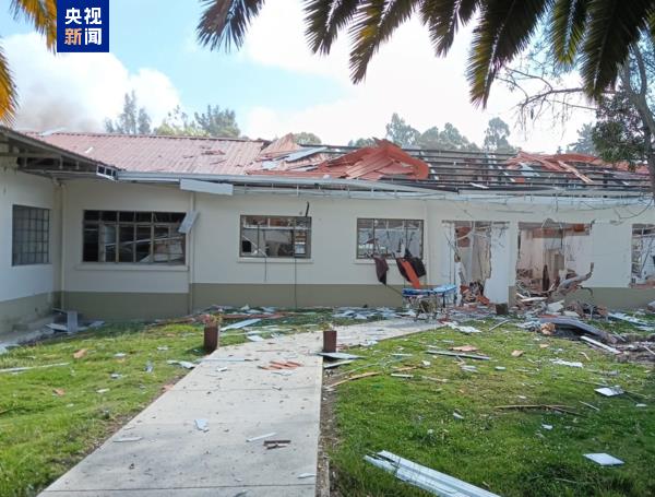 哥伦比亚挫败一起针对军方设施的未遂袭击