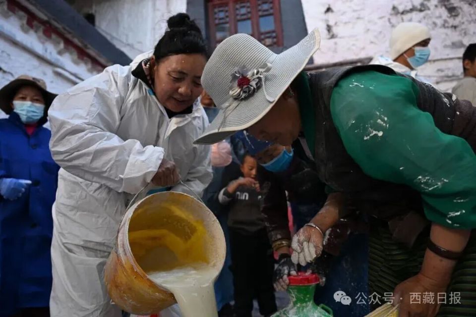 年度最佳“变装”!布达拉宫申请出战!