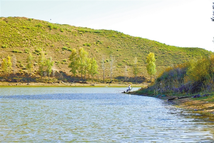 鄂尔多斯:大沟湾披上金色盛装_fororder_4291562_an_1761630023407_s