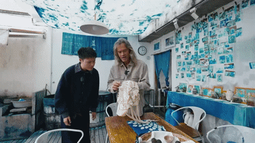 全球连线丨美国人林登:让世界听见中国乡村的声音