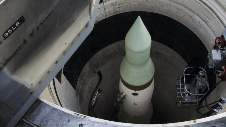 美军试射“民兵3”洲际导弹背后三大战略考量