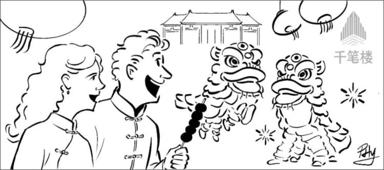 千笔楼|"Becoming Chinese",怎么就火了?