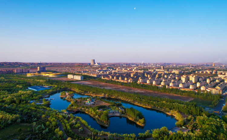 物流“畅”则营商“优”:鄂托克高新技术产业开发区以物流升级助推高质量发展