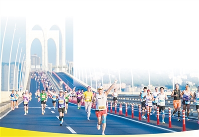 十五运会带动全民健身 大湾区掀起体育热潮(全运大视野)