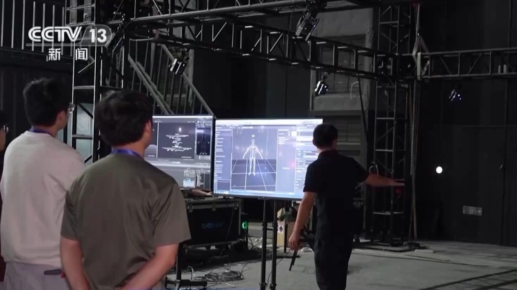 视频丨“AI+影视”打造视听新体验 新质生产力焕新中国电影工业