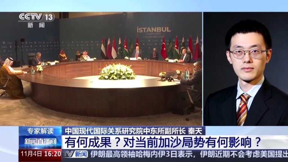 视频丨七国召开加沙问题部长级会议对当前加沙局势有何影响?