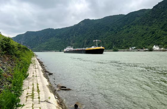 深观察|一条河流 为何牵动整个欧洲经济?