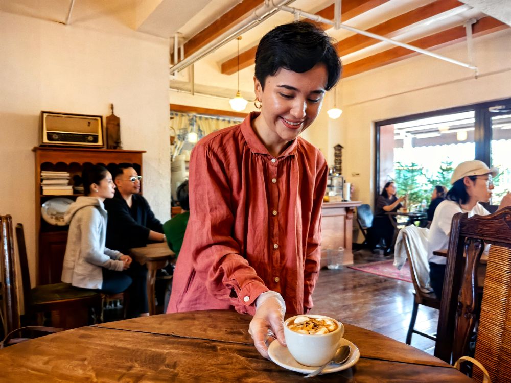 新疆新青年|寻找塞外“疆”南咖啡师