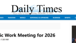 外媒聚焦中央经济工作会议：中国以高质量发展引领“十五五”开局