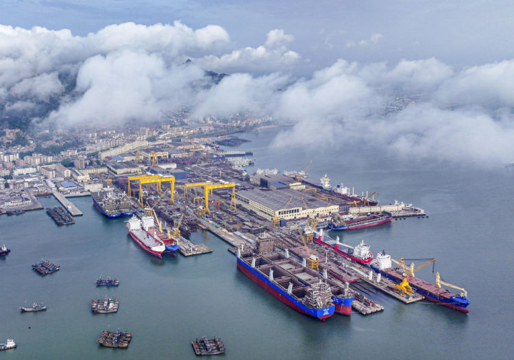 世界海洋日|向着深蓝色的海洋启航