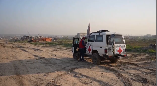 闪评 | 加沙最后一具以方被扣押人员遗体——停火谈判继续的筹码?