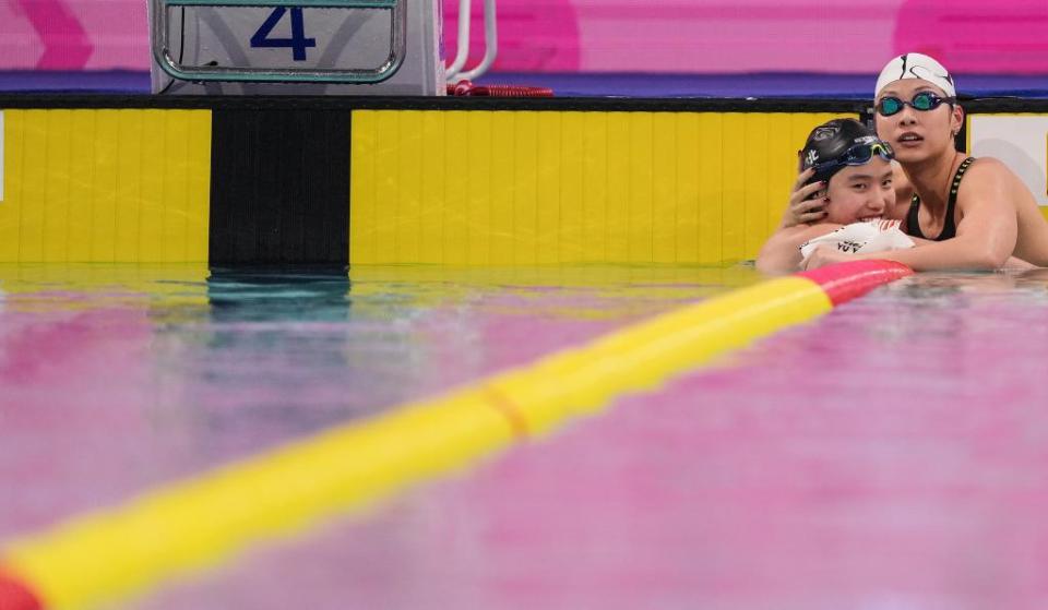 十五运盛会落幕,体育之光照亮大湾区融合新征程