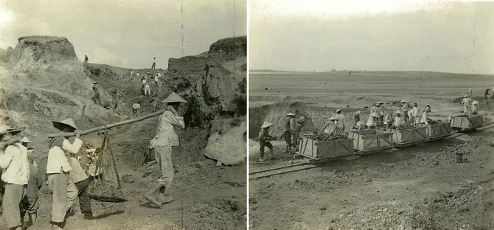 一次无声奇袭:智取利国铁矿,痛击日寇资源掠夺链