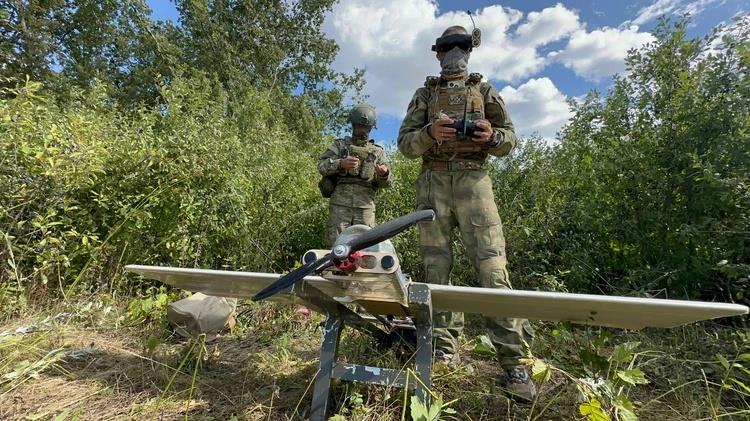 俄军无人系统部队正式组建