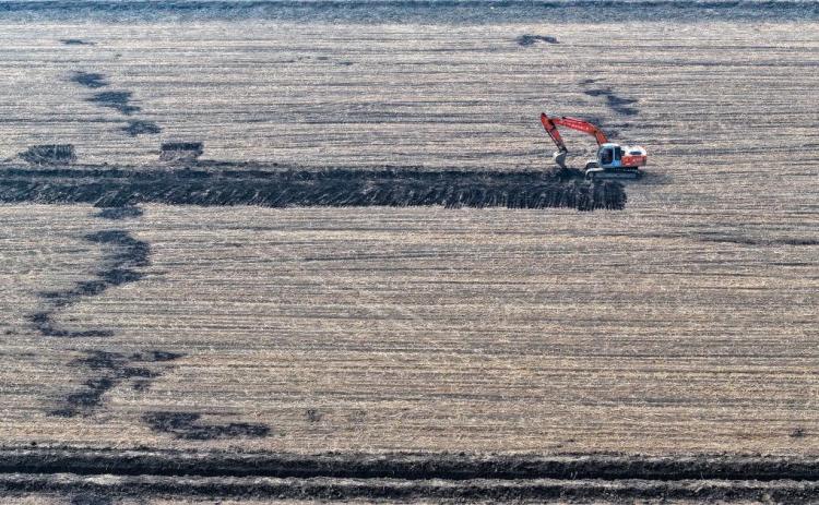 年终话“三农”丨农田提质效 沃野焕新机——2025年高标准农田建设一线观察