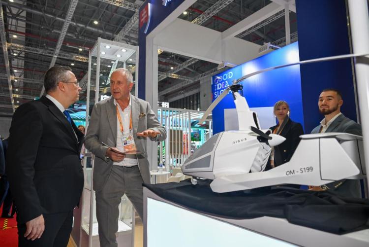 “四叶草”中见证开放合作共赢新图景