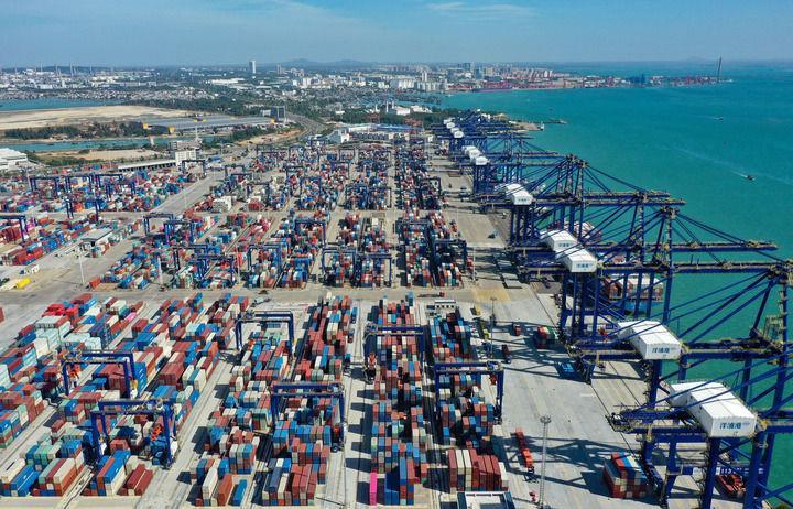 时政微观察丨中国经济向世界提供“机遇清单”