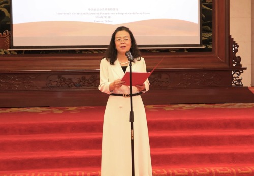 大国外交丨“上海精神”赋能,中吉合作迈向新高度——专访中国驻吉尔吉斯斯坦大使刘江平