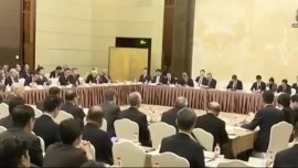 视频丨日本经济界代表团访华计划推迟