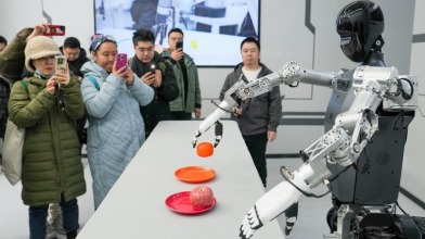 “促進(jìn)技術(shù)公平 共享發(fā)展機(jī)遇”外媒稱中國為全球人工智能治理貢獻(xiàn)良多_fororder_2