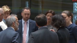 总台记者观察丨欧盟外长会未就动用俄被冻结资产援乌达成一致