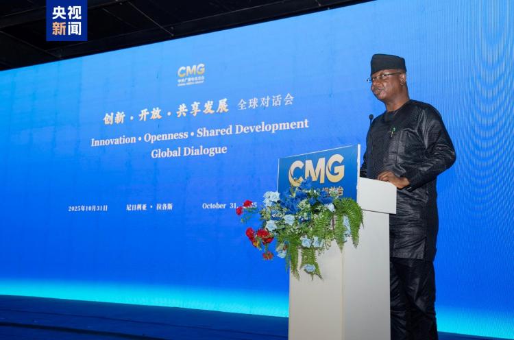 共谋发展 共话未来!“创新·开放·共享发展”全球对话会尼日利亚专场在拉各斯举行