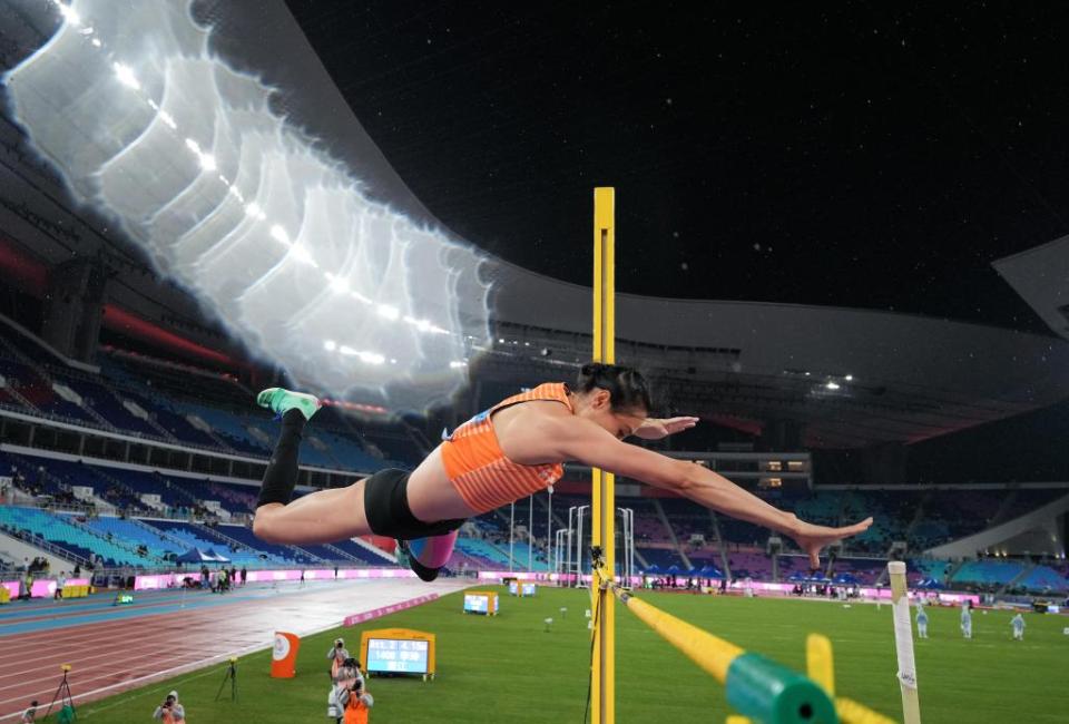 十五运盛会落幕,体育之光照亮大湾区融合新征程