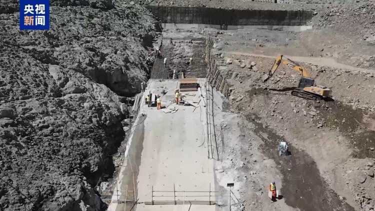 记者Vlog丨“天空之国”莱索托 中非交流落地生根