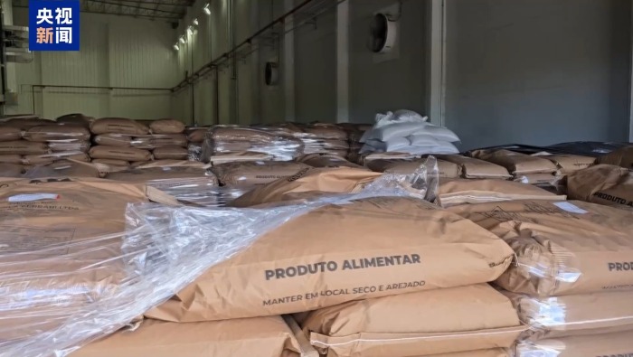 视频丨柴油涨价四成 中东战事致巴西粮食运输成本攀升